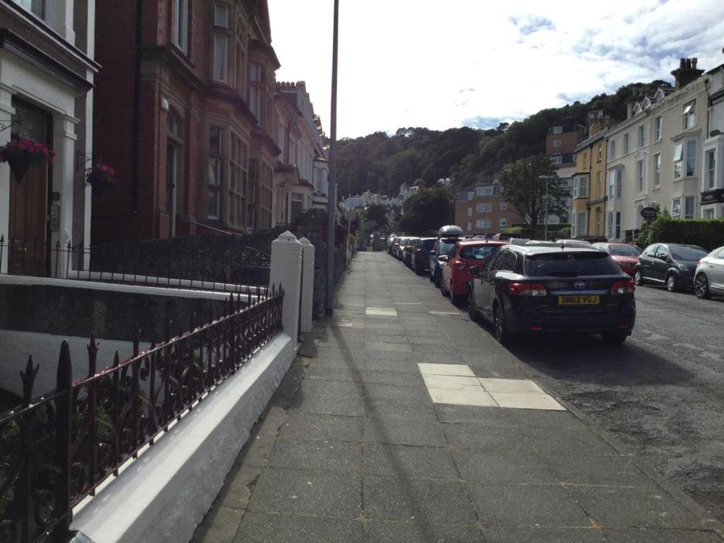 Garden Flat 1 Llandudno Exterior foto