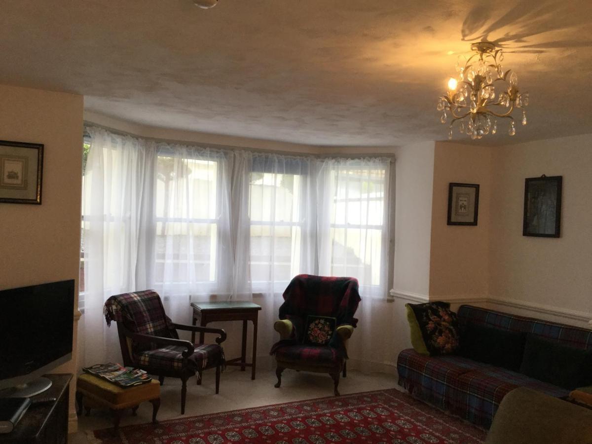 Garden Flat 1 Llandudno Exterior foto